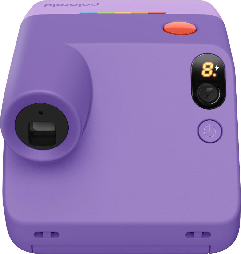 Polaroid Go Generation 3 Purple Polaroid Go Generation 3 Purple