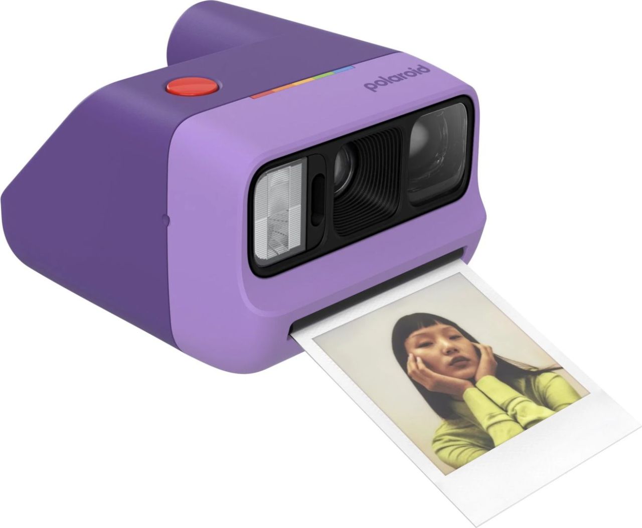 Polaroid Go Generation 3 Purple Polaroid Go Generation 3 Purple