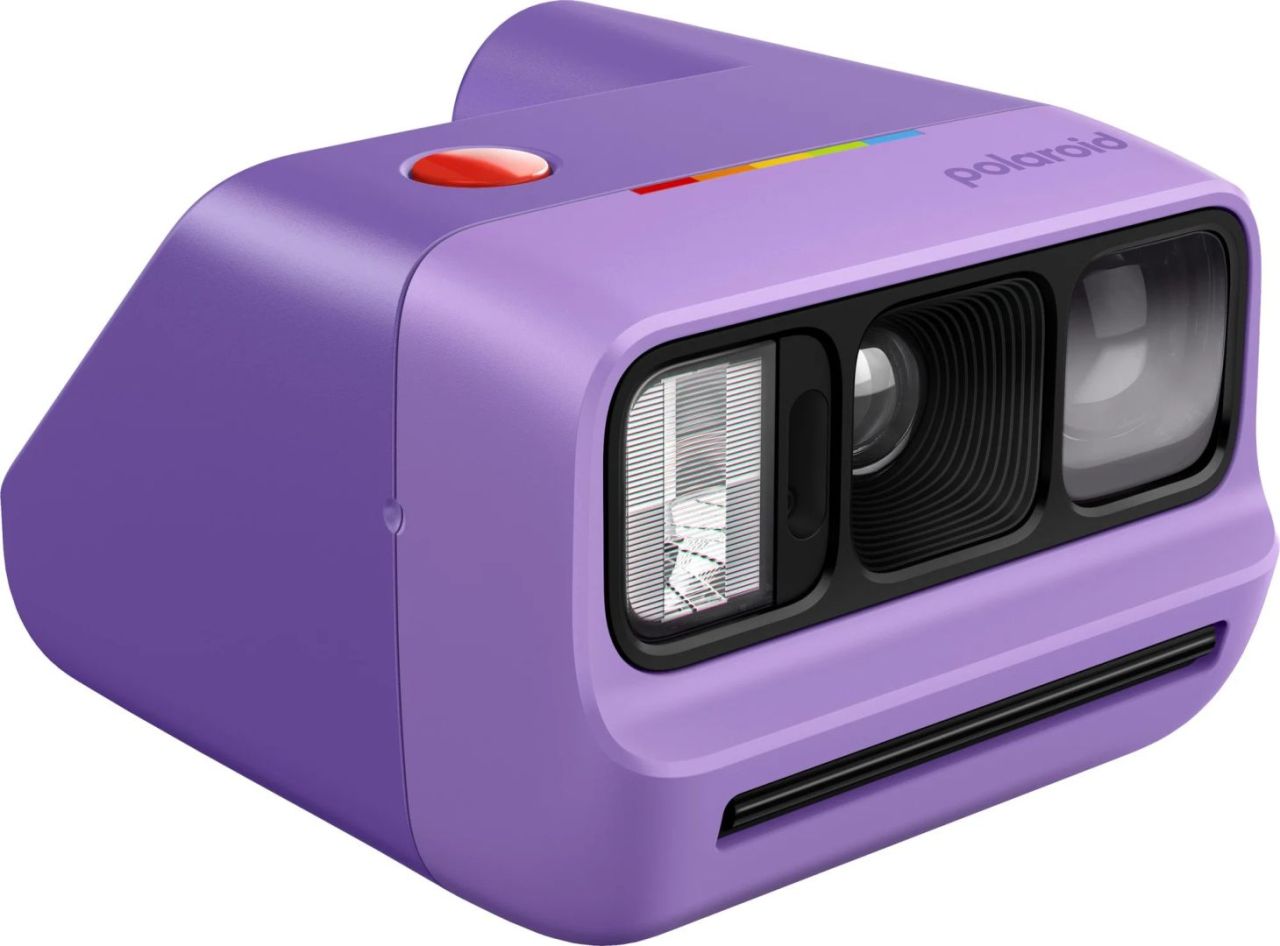 Polaroid Go Generation 3 Purple Polaroid Go Generation 3 Purple