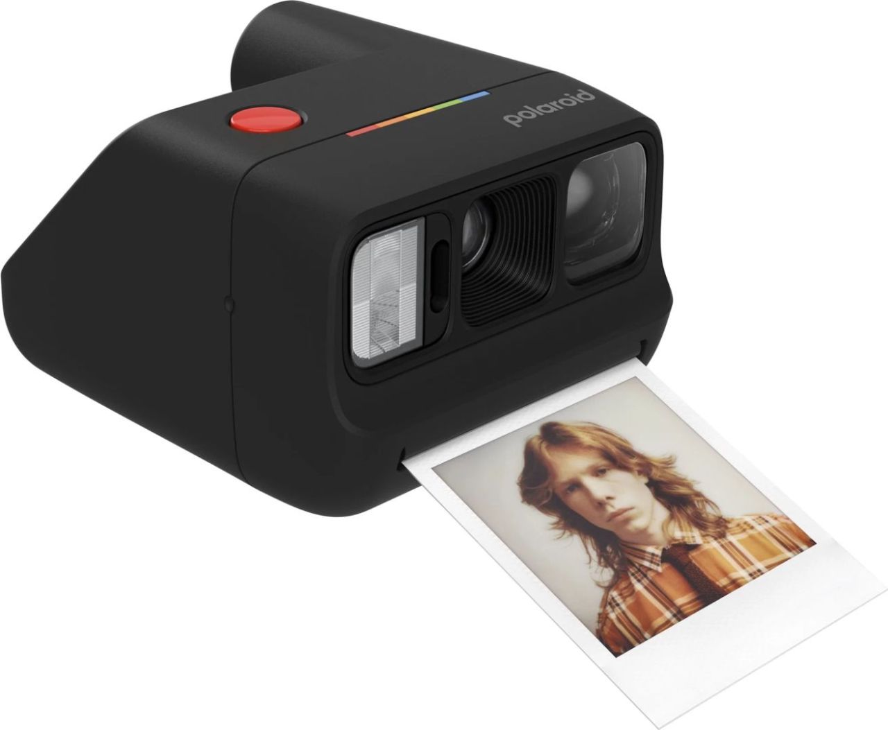 Polaroid Go Generation 3 Black Polaroid Go Generation 3 Black