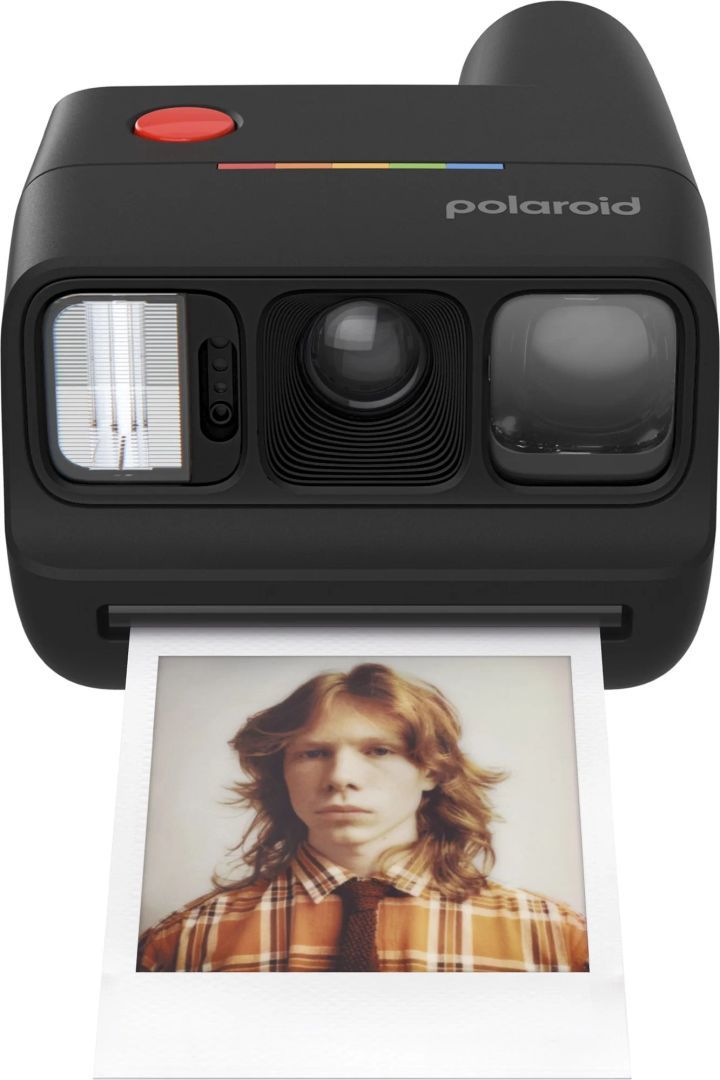 Polaroid Go Generation 3 Black Polaroid Go Generation 3 Black