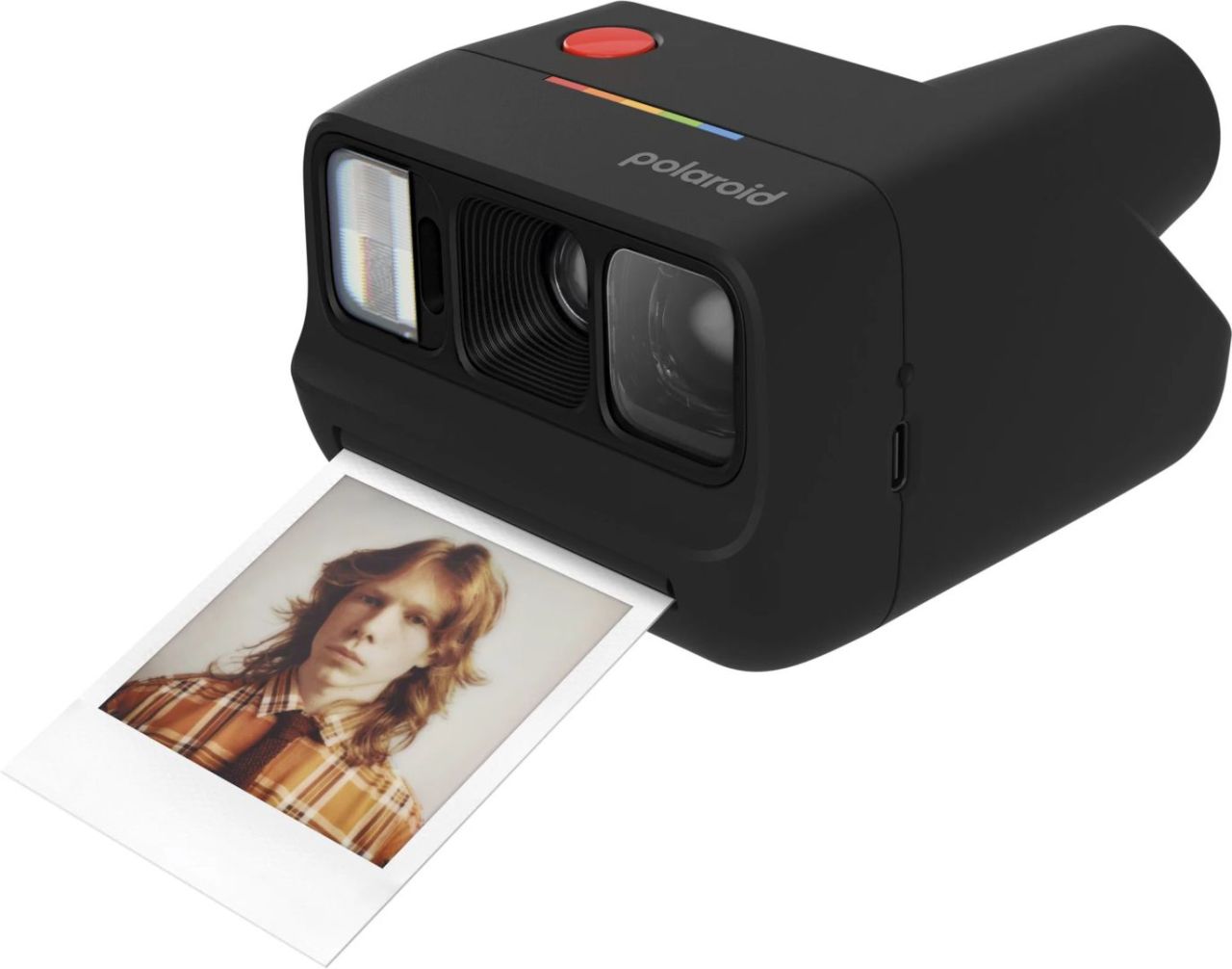 Polaroid Go Generation 3 Black Polaroid Go Generation 3 Black