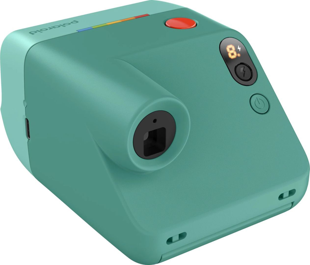 Polaroid Go Generation 3 Teal Polaroid Go Generation 3 Teal
