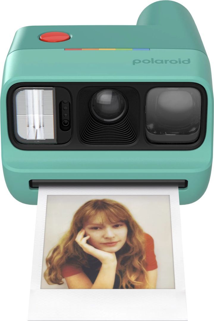 Polaroid Go Generation 3 Teal Polaroid Go Generation 3 Teal