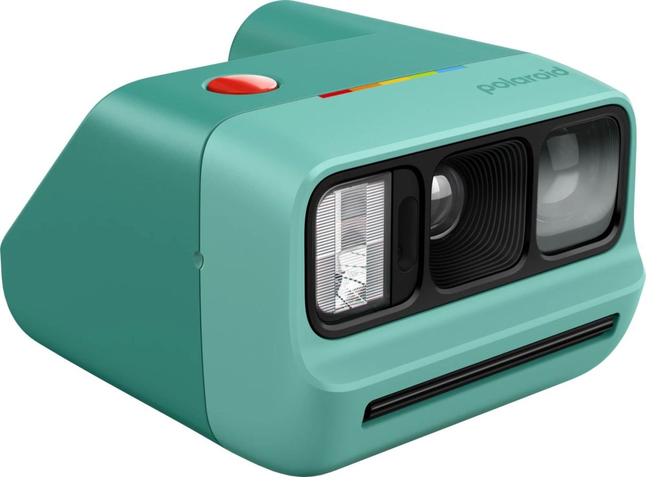 Polaroid Go Generation 3 Teal Polaroid Go Generation 3 Teal