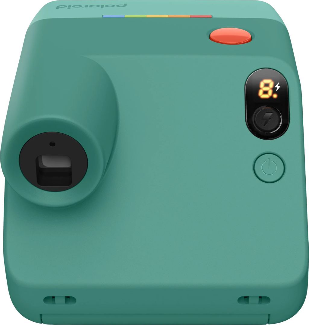 Polaroid Go Generation 3 Teal Polaroid Go Generation 3 Teal