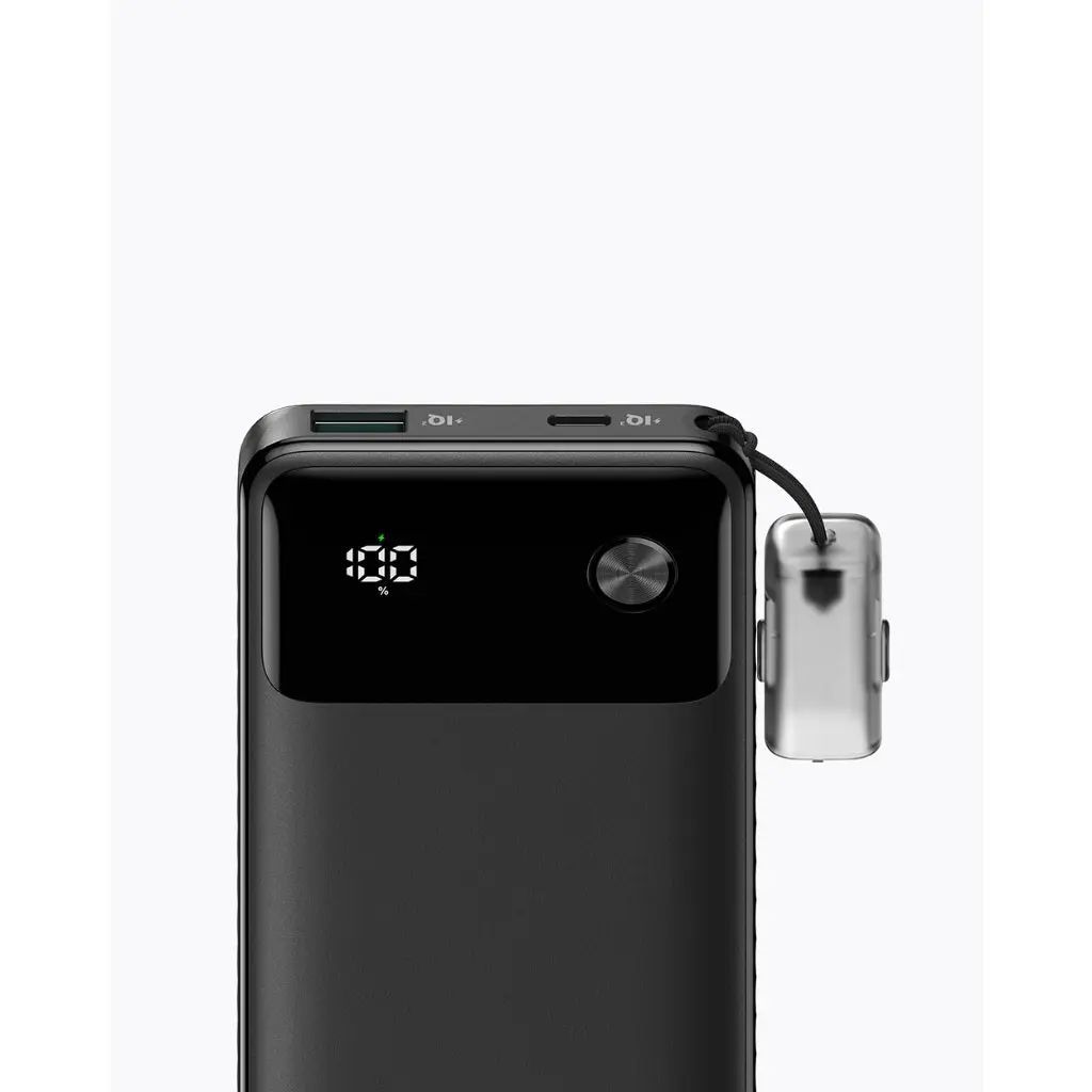 ANKER A1388 10000mAh PowerBank Black ANKER A1388 10000mAh PowerBank Black