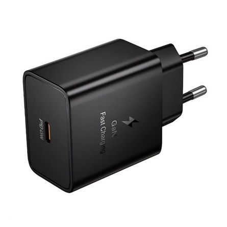 Hoco 45W univerzális hálózati töltő adapter Black