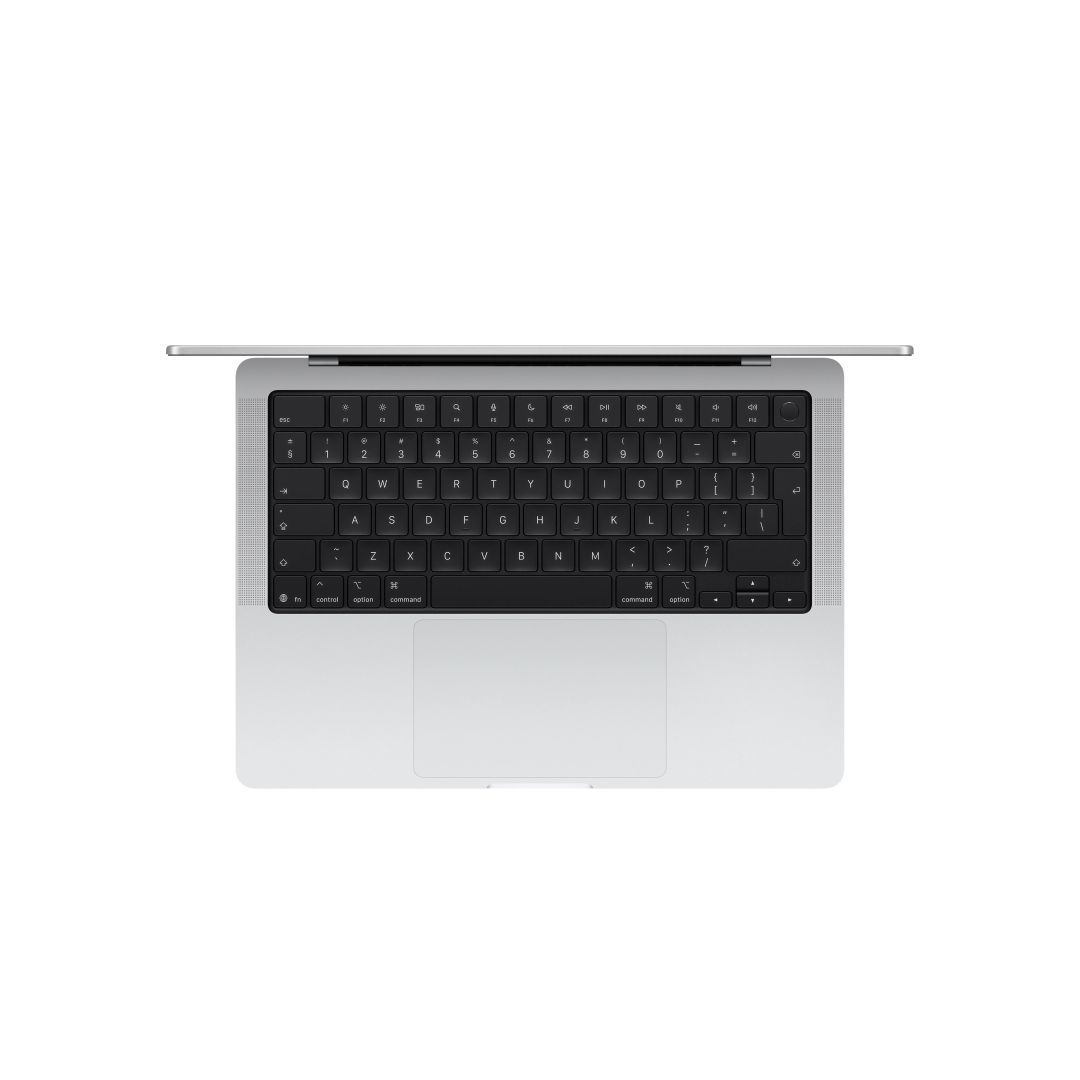 Apple Macbook Pro 14" (2026) Silver