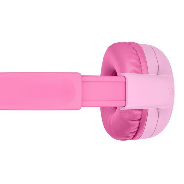 Belkin Soundform Mini 2 Wireless On-Ear Kinder Pink Belkin Soundform Mini 2 Wireless On-Ear Kinder Pink