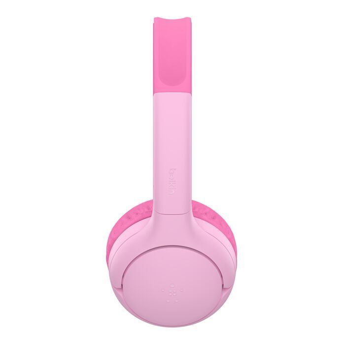 Belkin Soundform Mini 2 Wireless On-Ear Kinder Pink Belkin Soundform Mini 2 Wireless On-Ear Kinder Pink