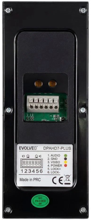 Evolveo DoorPhone AHD7 Plus Evolveo DoorPhone AHD7 Plus