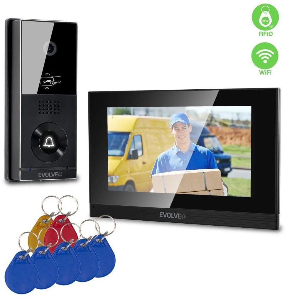 Evolveo DoorPhone AHD7 Plus Evolveo DoorPhone AHD7 Plus