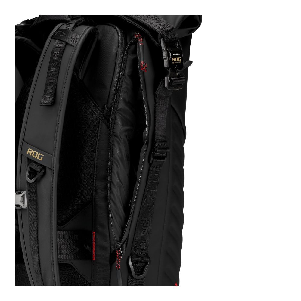 Asus ROG Slash Rucksack BP3802 Edition 20 Backpack Black Asus ROG Slash Rucksack BP3802 Edition 20 Backpack Black