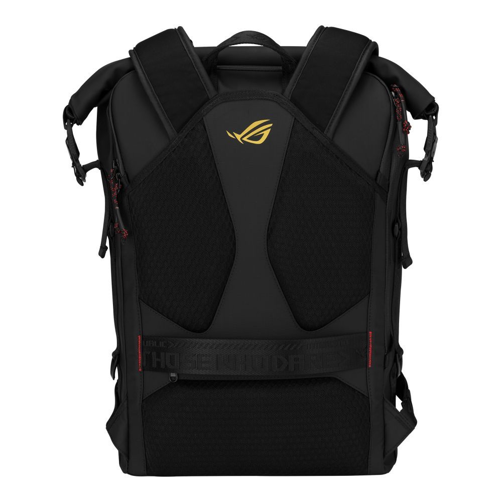 Asus ROG Slash Rucksack BP3802 Edition 20 Backpack Black Asus ROG Slash Rucksack BP3802 Edition 20 Backpack Black