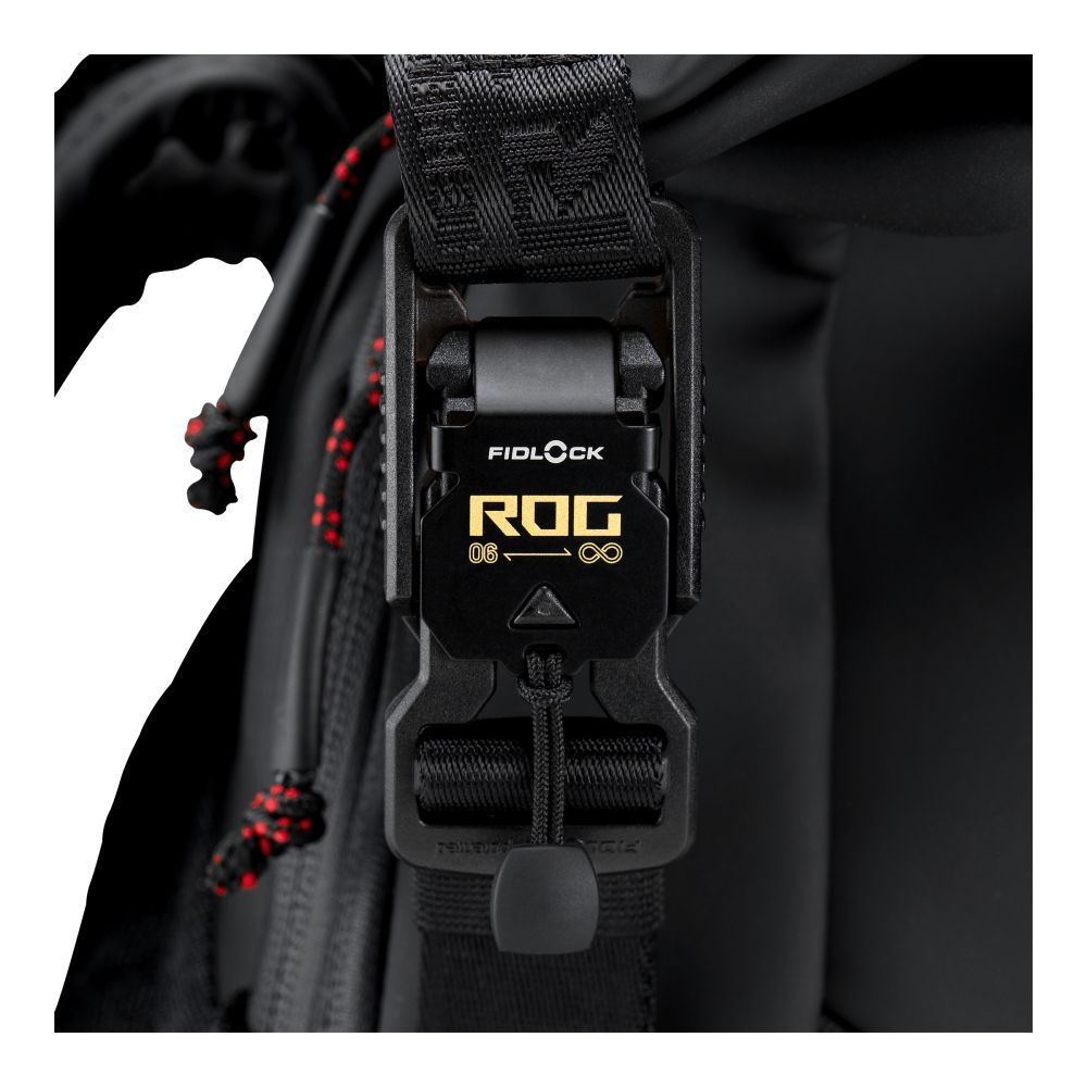 Asus ROG Slash Rucksack BP3802 Edition 20 Backpack Black Asus ROG Slash Rucksack BP3802 Edition 20 Backpack Black