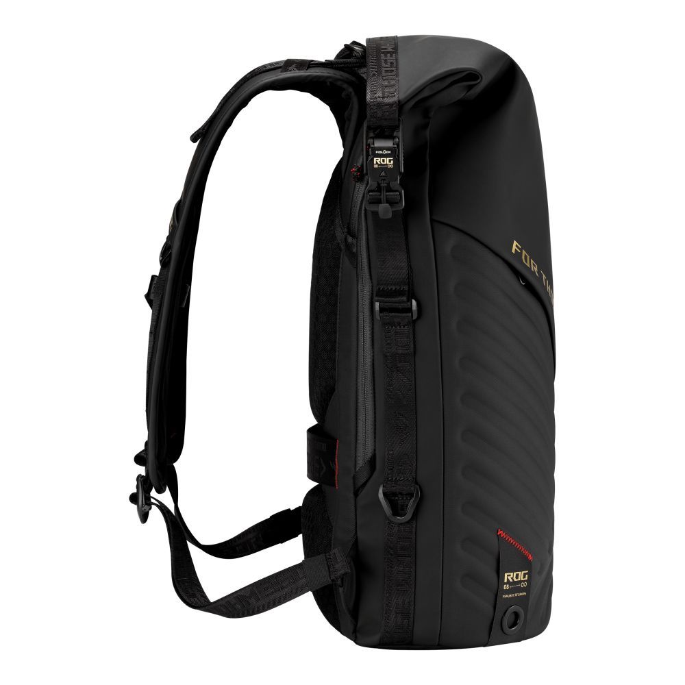 Asus ROG Slash Rucksack BP3802 Edition 20 Backpack Black Asus ROG Slash Rucksack BP3802 Edition 20 Backpack Black