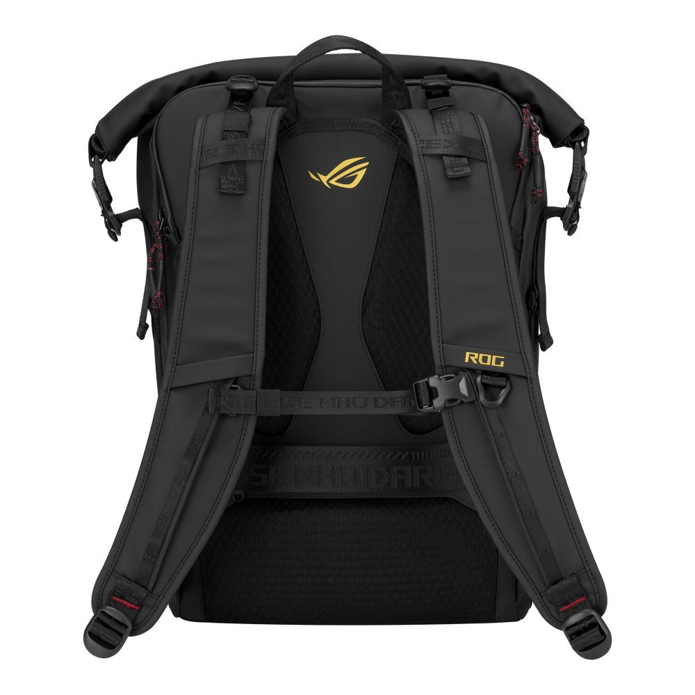 Asus ROG Slash Rucksack BP3802 Edition 20 Backpack Black Asus ROG Slash Rucksack BP3802 Edition 20 Backpack Black