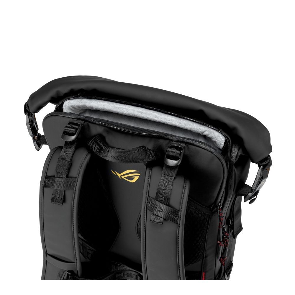 Asus ROG Slash Rucksack BP3802 Edition 20 Backpack Black Asus ROG Slash Rucksack BP3802 Edition 20 Backpack Black