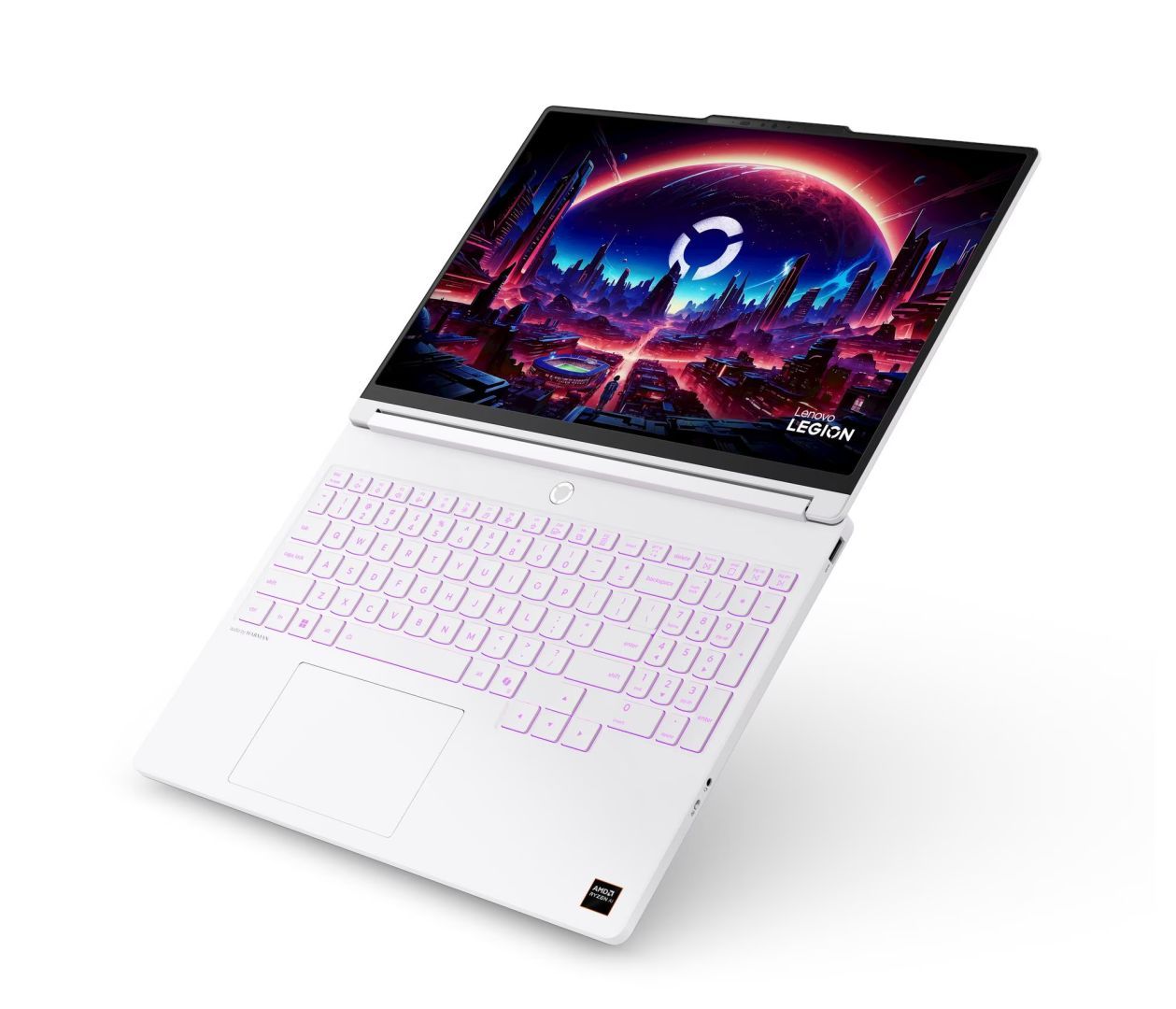 Lenovo Legion 5 Glacier White Lenovo Legion 5 Glacier White