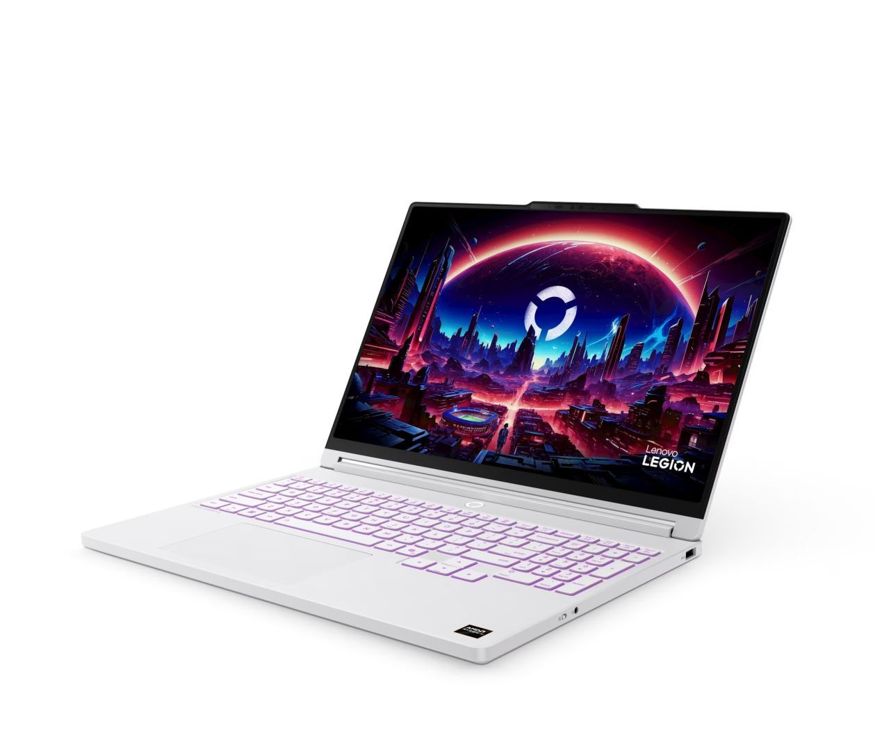 Lenovo Legion 5 Glacier White Lenovo Legion 5 Glacier White