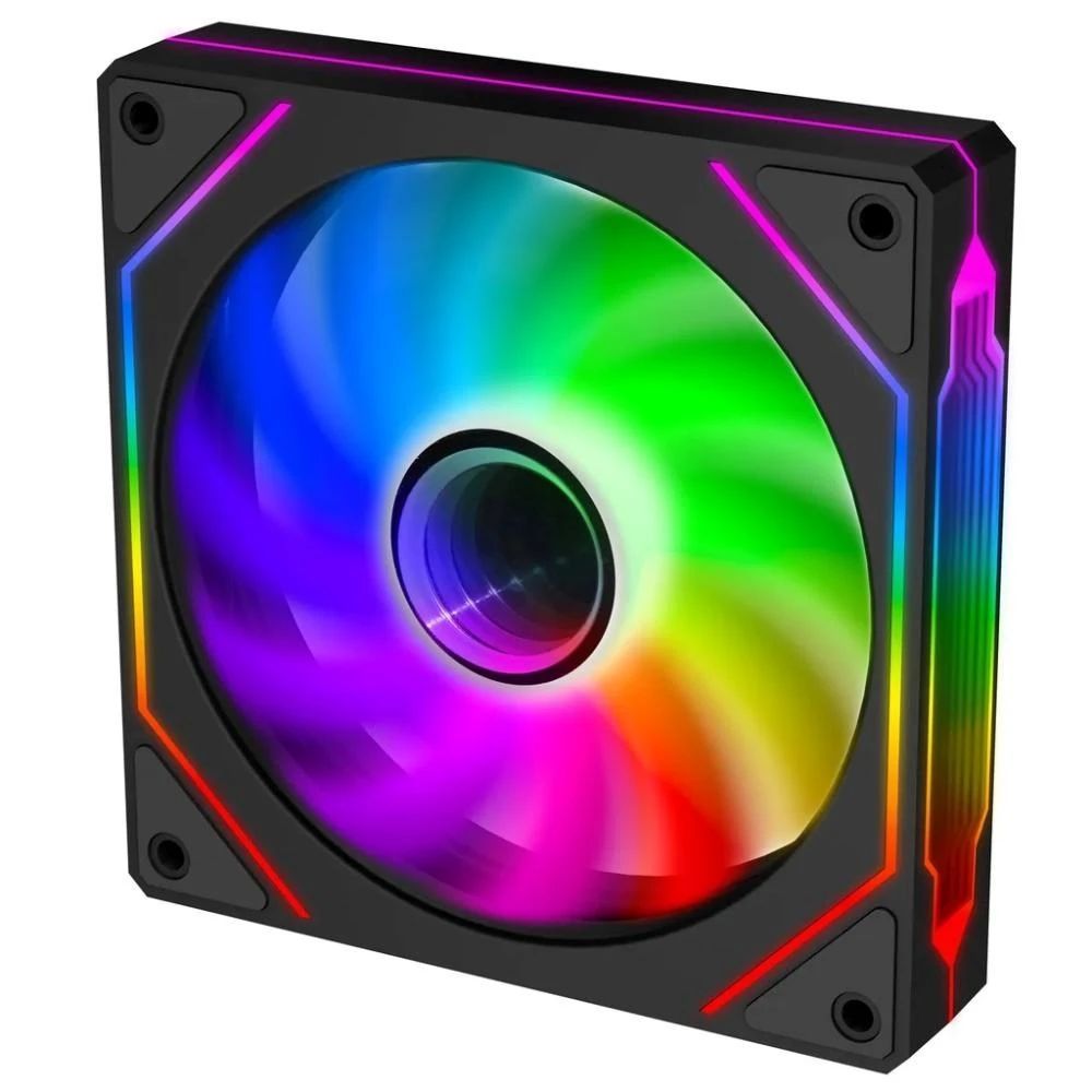 Evolveo 120UX ARGB Black Evolveo 120UX ARGB Black