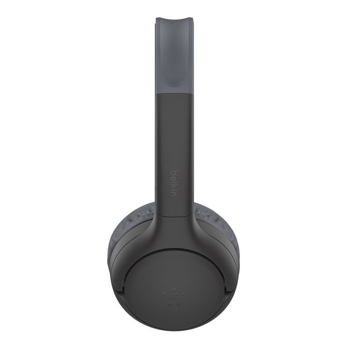 Belkin Soundform Mini 2 Wireless On-Ear Kinder Black Belkin Soundform Mini 2 Wireless On-Ear Kinder Black