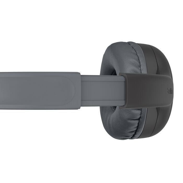 Belkin Soundform Mini 2 Wireless On-Ear Kinder Black Belkin Soundform Mini 2 Wireless On-Ear Kinder Black