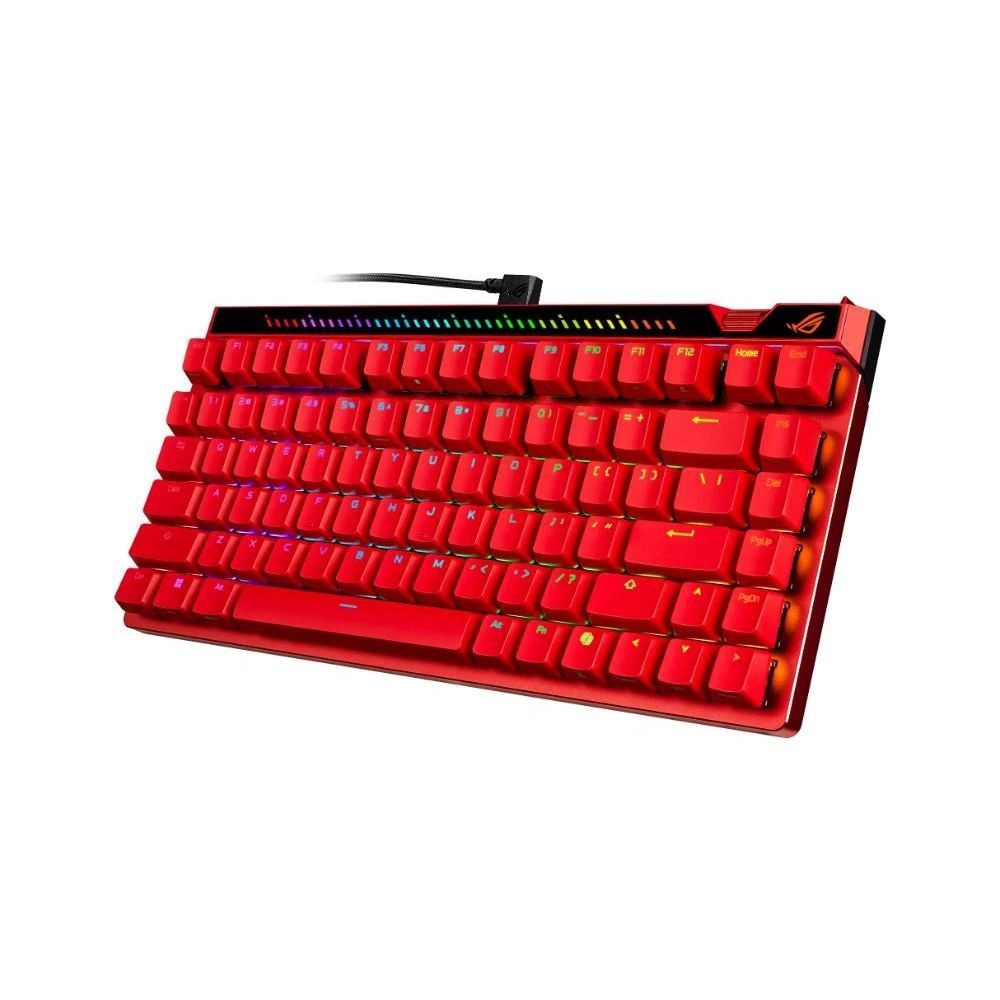 Asus ROG Falchion ACE 75 HE Lava Red US Asus ROG Falchion ACE 75 HE Lava Red US