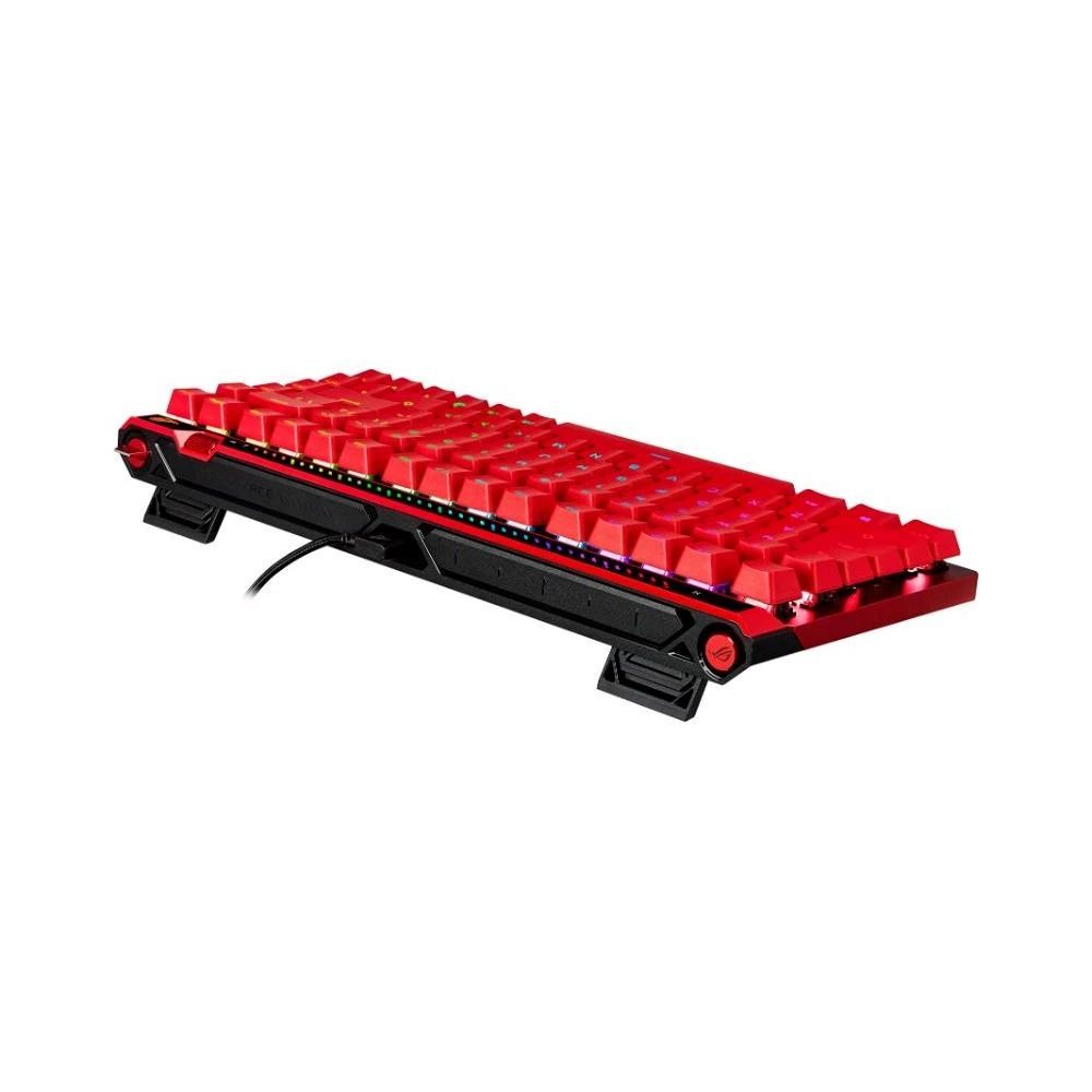 Asus ROG Falchion ACE 75 HE Lava Red US Asus ROG Falchion ACE 75 HE Lava Red US