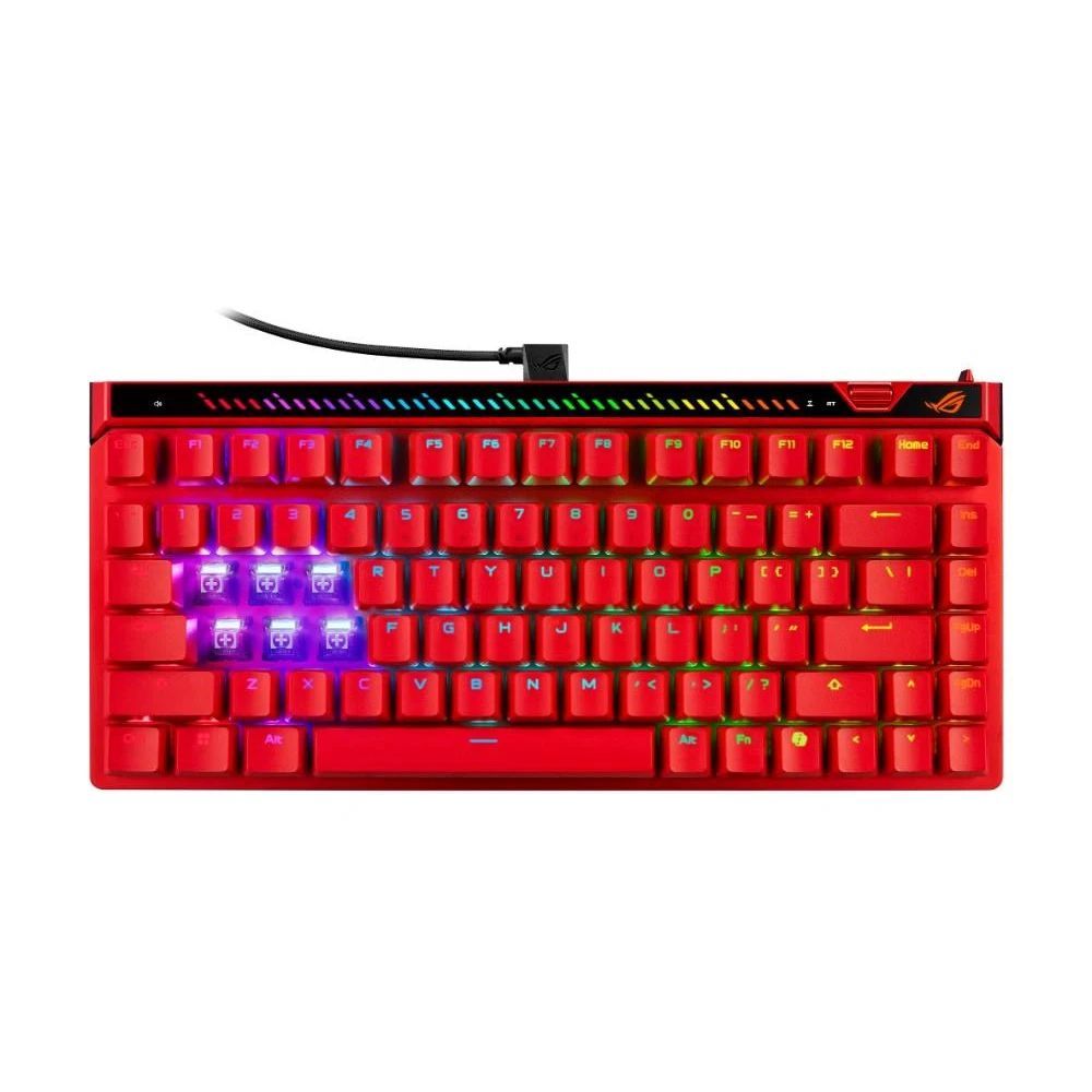 Asus ROG Falchion ACE 75 HE Lava Red US Asus ROG Falchion ACE 75 HE Lava Red US