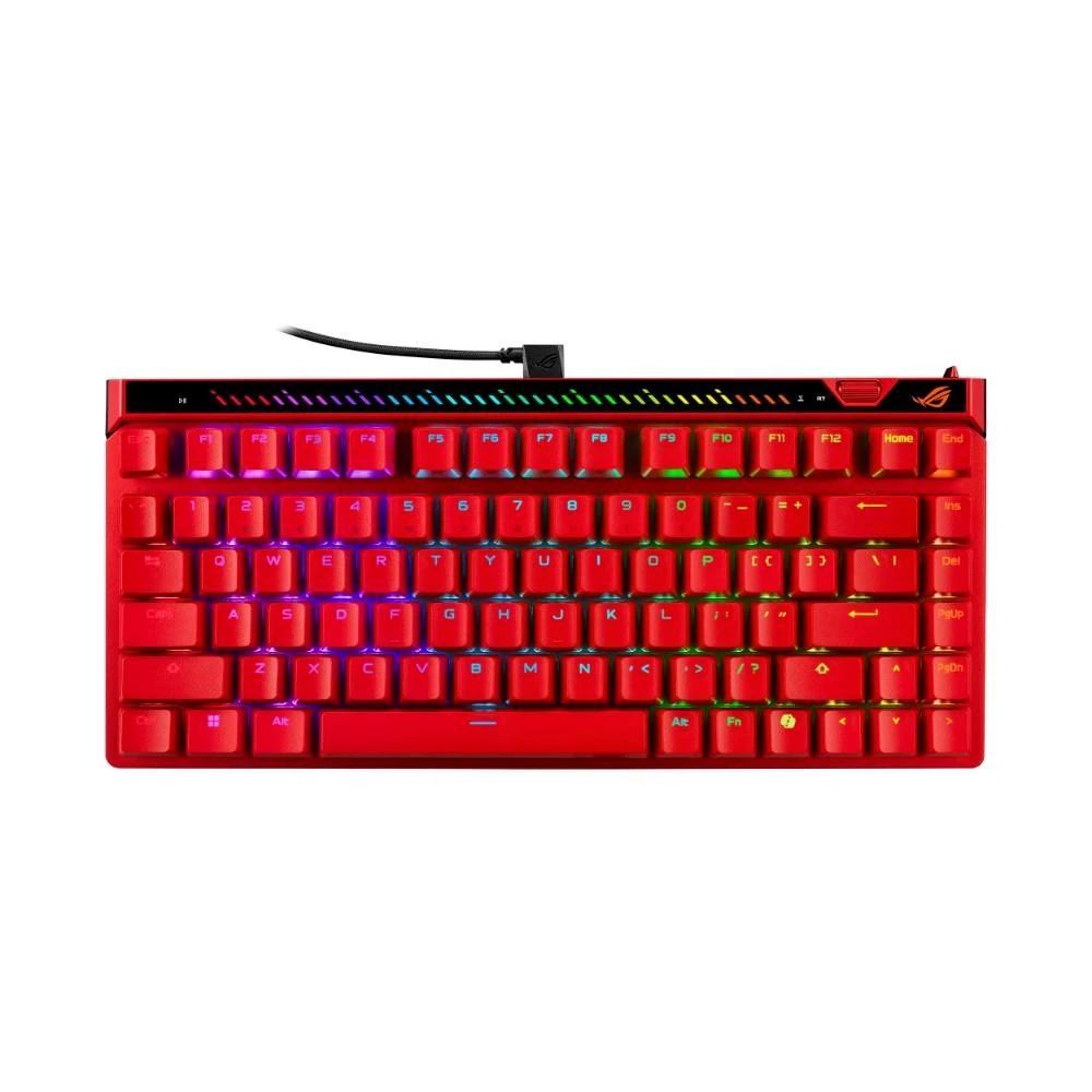 Asus ROG Falchion ACE 75 HE Lava Red US Asus ROG Falchion ACE 75 HE Lava Red US