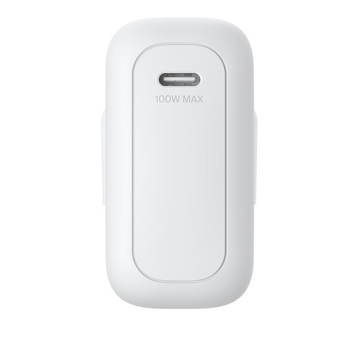 Belkin BoostCharge USB-C-GaN charging adapter White Belkin BoostCharge USB-C-GaN charging adapter White