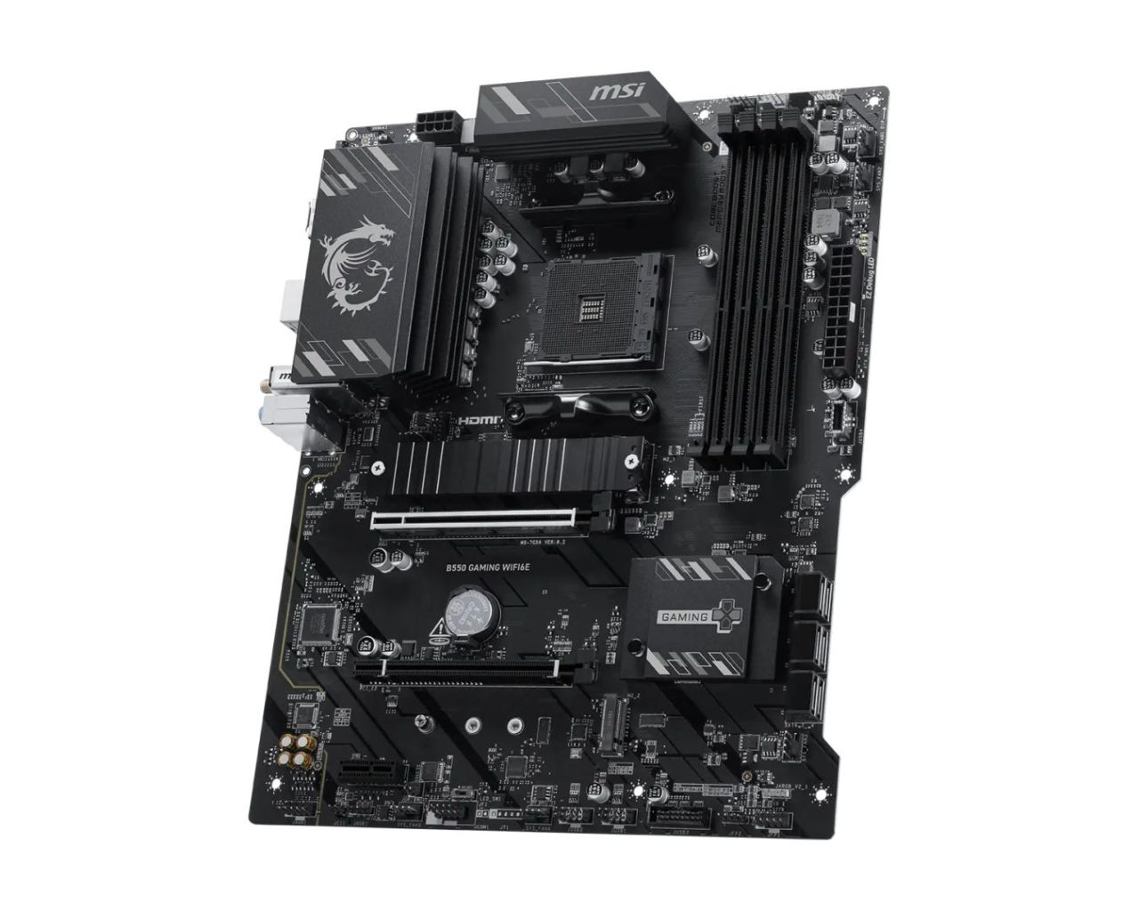 Msi B550 GAMING WIFI6E Msi B550 GAMING WIFI6E