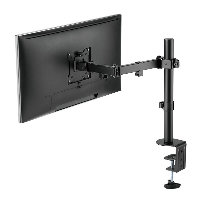 Logilink Arm length adjustable Monitor mount 17–32" Black Logilink Arm length adjustable Monitor mount 17–32" Black