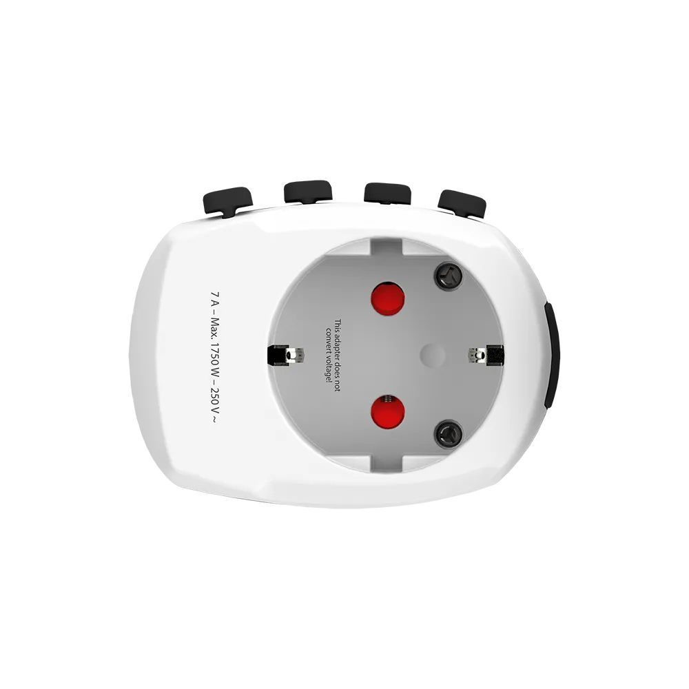 SKROSS PRO (7A) Travel Adapter