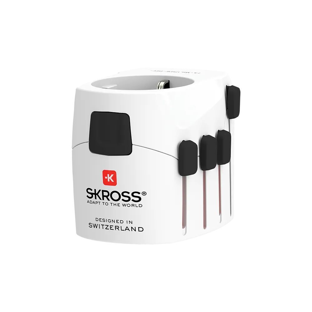 SKROSS PRO (7A) Travel Adapter