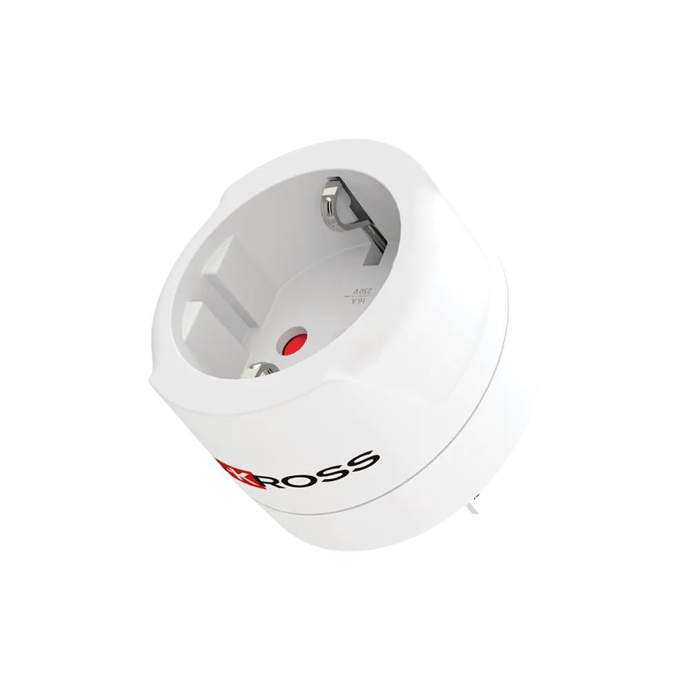 SKROSS Europe to USA 2-Pack Country Travel Adapter