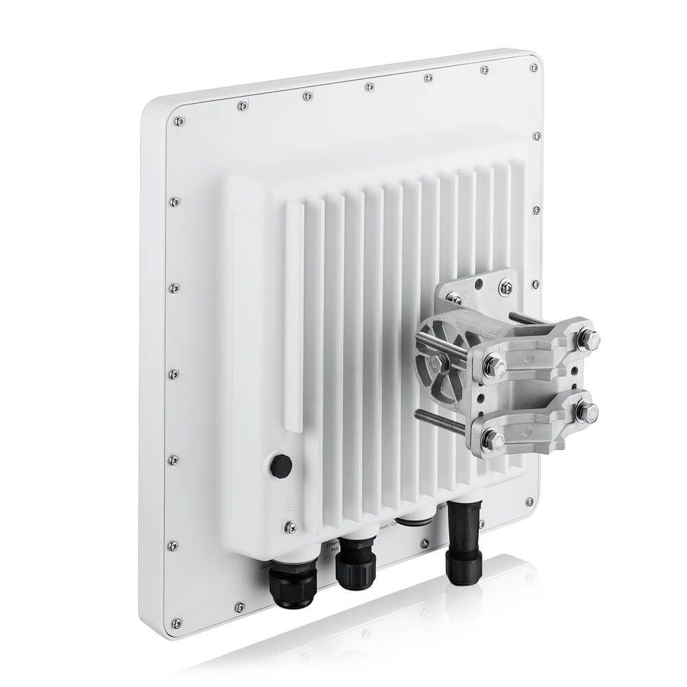 ZyXEL WBE665S BE22000 12-Stream WiFi 7 Triple-Radio NebulaFlex Pro Ruggedized Access Point ZyXEL WBE665S BE22000 12-Stream WiFi 7 Triple-Radio NebulaFlex Pro Ruggedized Access Point