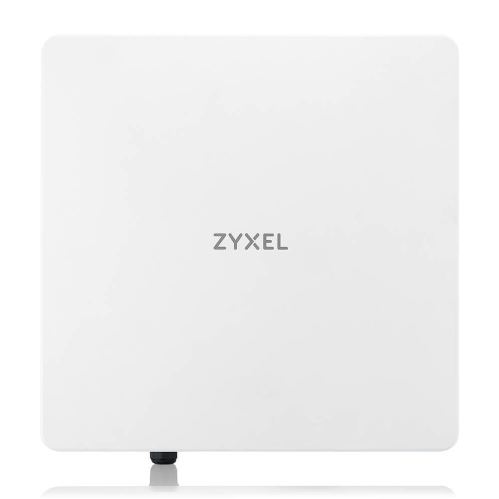 ZyXEL WBE665S BE22000 12-Stream WiFi 7 Triple-Radio NebulaFlex Pro Ruggedized Access Point ZyXEL WBE665S BE22000 12-Stream WiFi 7 Triple-Radio NebulaFlex Pro Ruggedized Access Point