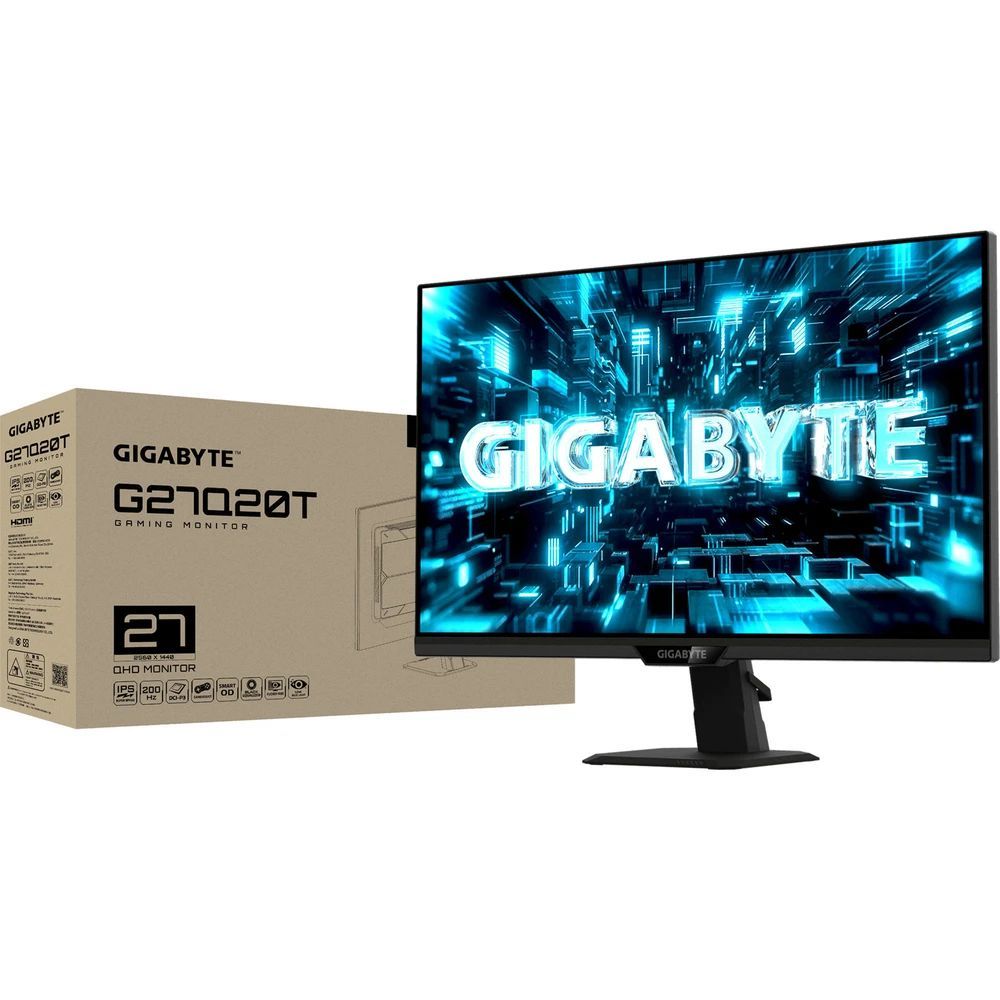 Gigabyte 27" G27Q20T IPS LED Gigabyte 27" G27Q20T IPS LED