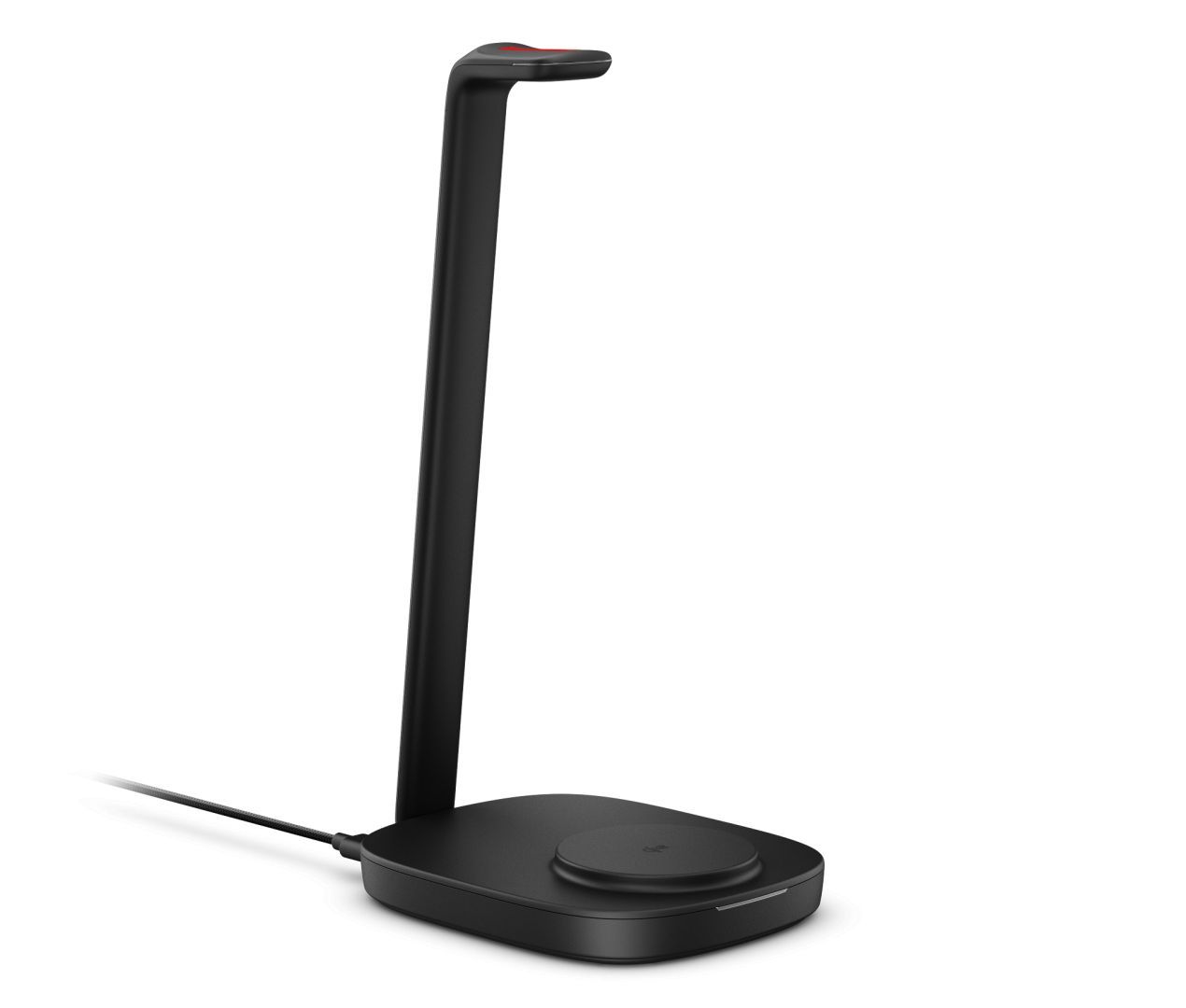 HP Poly Focus Multi-Device Premium Wireless Charging Stand Black HP Poly Focus Multi-Device Premium Wireless Charging Stand Black