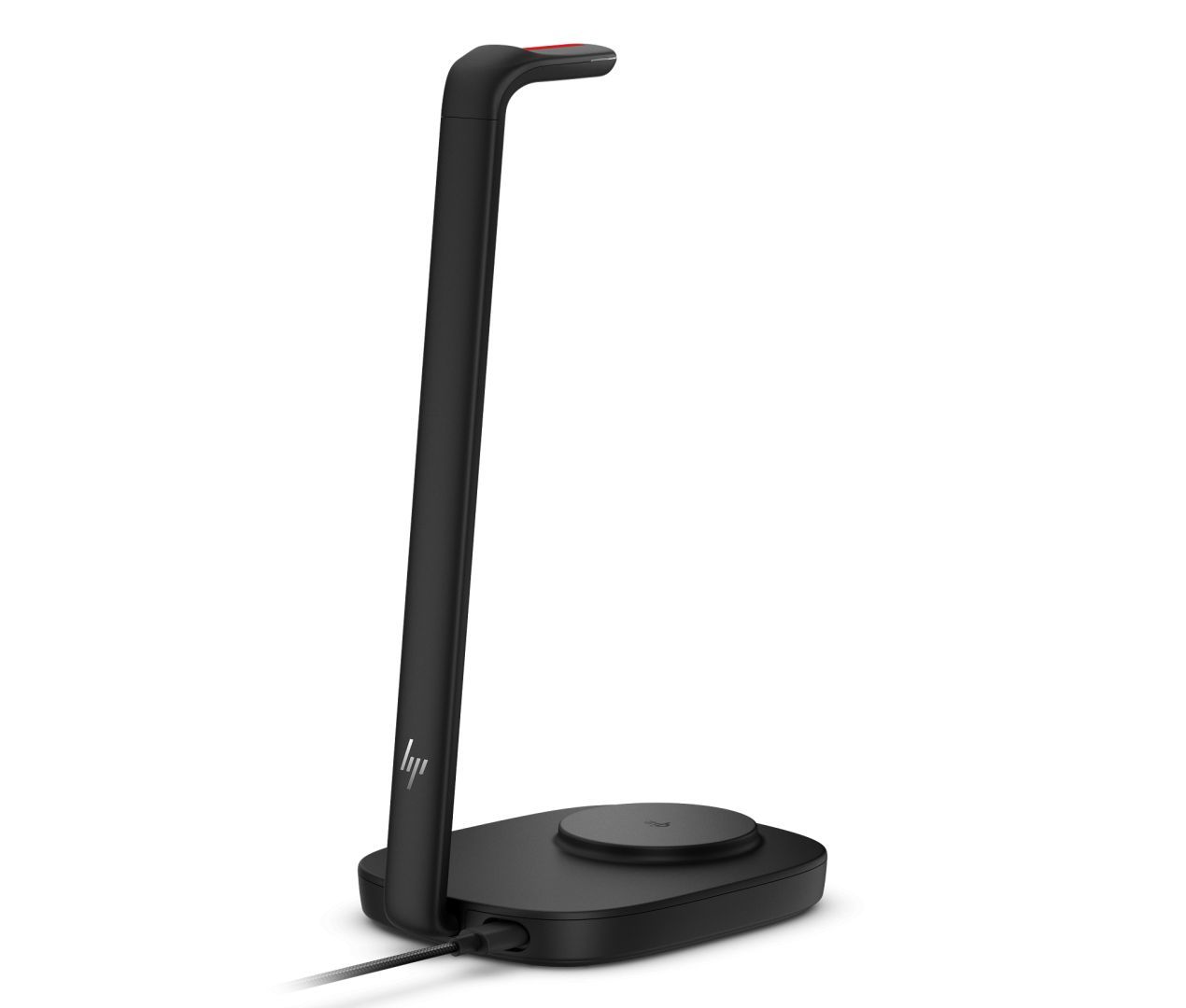 HP Poly Focus Multi-Device Premium Wireless Charging Stand Black HP Poly Focus Multi-Device Premium Wireless Charging Stand Black
