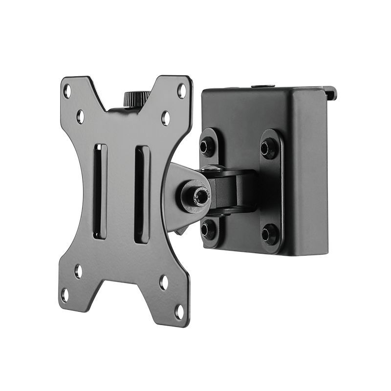 Logilink Slatwall monitor mount pivoted 13-27" Black Logilink Slatwall monitor mount pivoted 13-27" Black