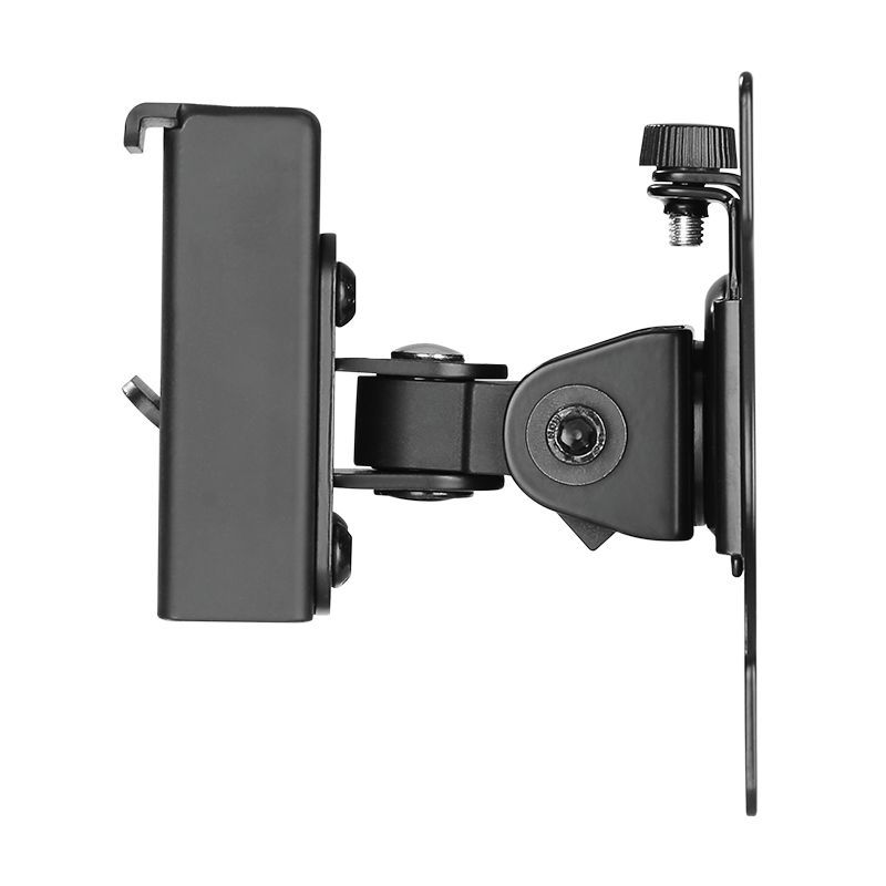 Logilink Slatwall monitor mount pivoted 13-27" Black Logilink Slatwall monitor mount pivoted 13-27" Black