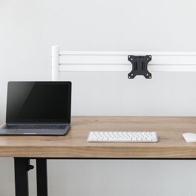 Logilink Slatwall monitor mount pivoted 13-27" Black Logilink Slatwall monitor mount pivoted 13-27" Black