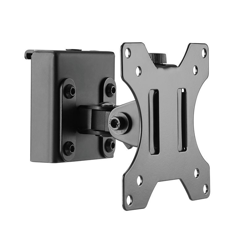 Logilink Slatwall monitor mount pivoted 13-27" Black Logilink Slatwall monitor mount pivoted 13-27" Black