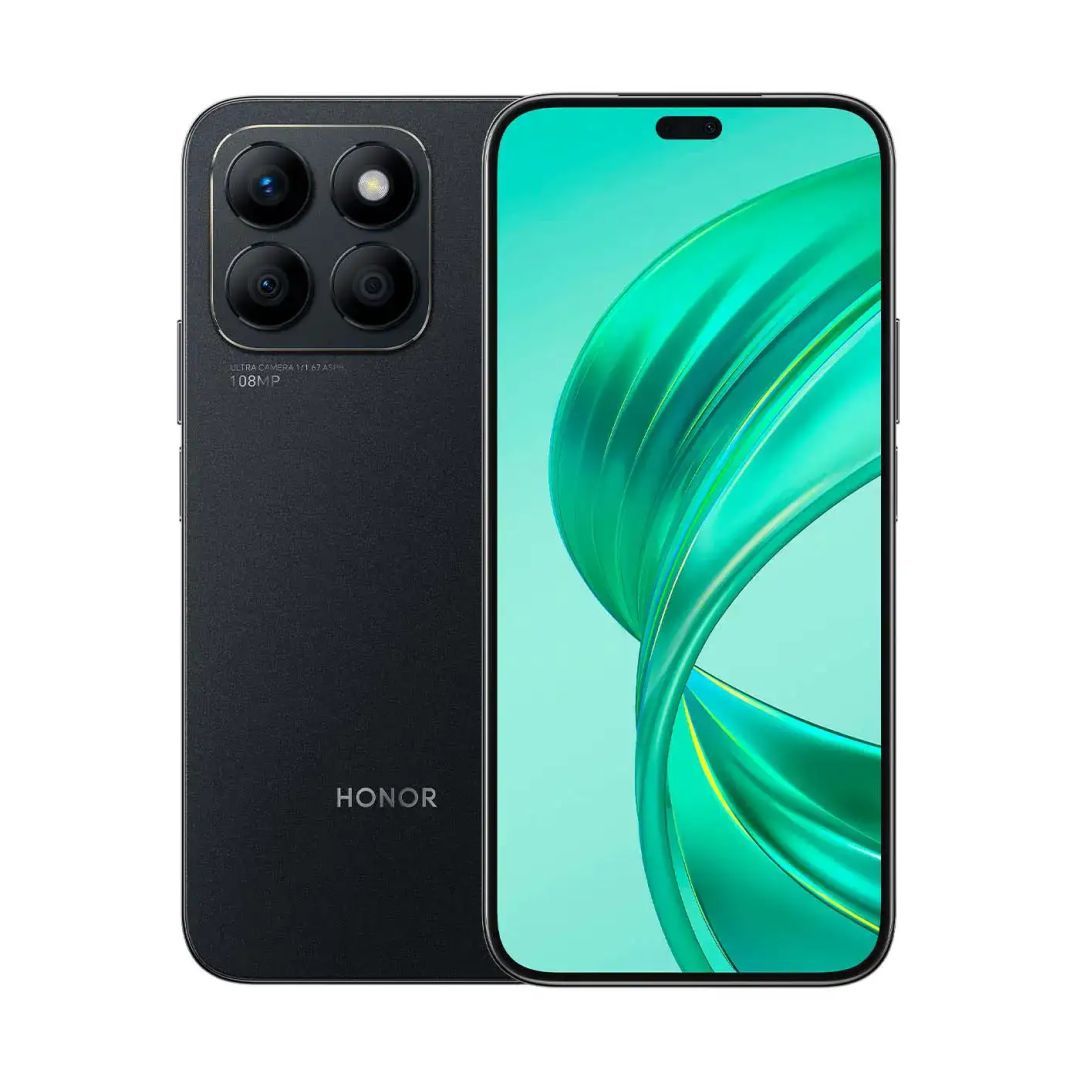 Honor X8c 256GB DualSIM Midnight Black Honor X8c 256GB DualSIM Midnight Black