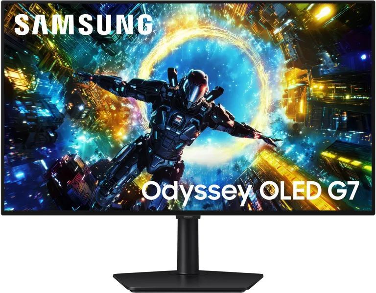 Samsung 32" Odyssey G7 G73SH LS32HG732SUXEN OLED