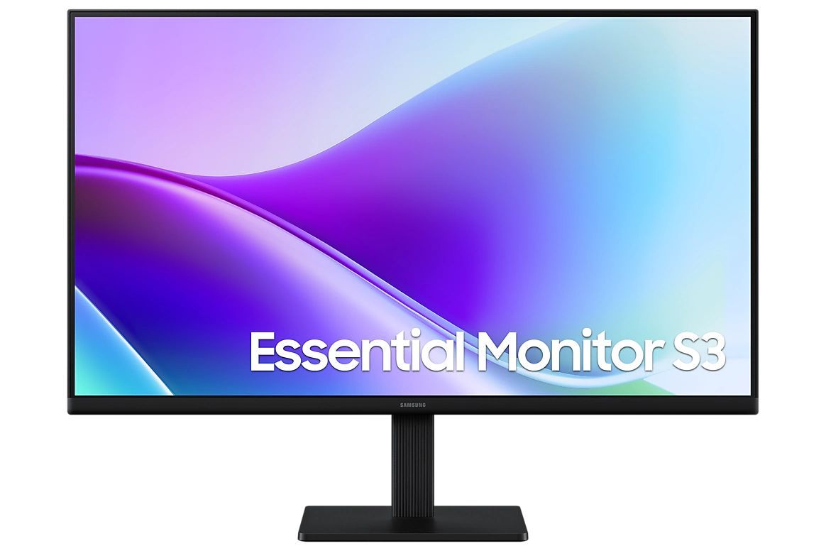 Samsung 27" S27F320GAU IPS LED